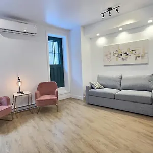 Prestigieux En Plein Centre-ville! Appartement