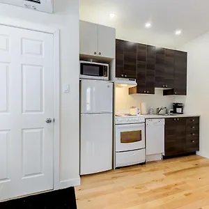 Le 555 Grande Allée Appartement