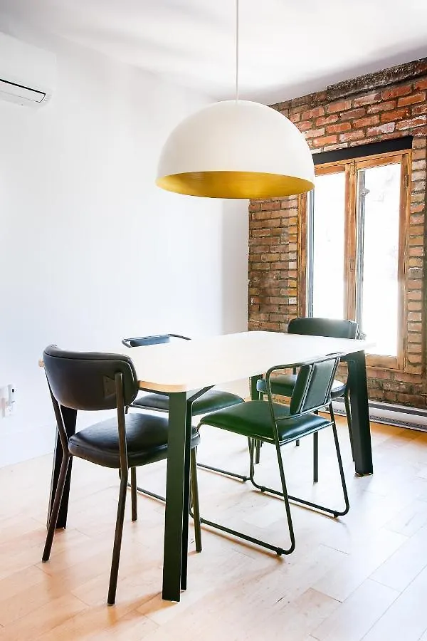 Les Lofts St-Pierre - Par Les Lofts Vieux-Quebec Apartment 0*, Quebec City Canada